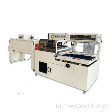 Automatische PE -film krimpen inpakmachines verpakking